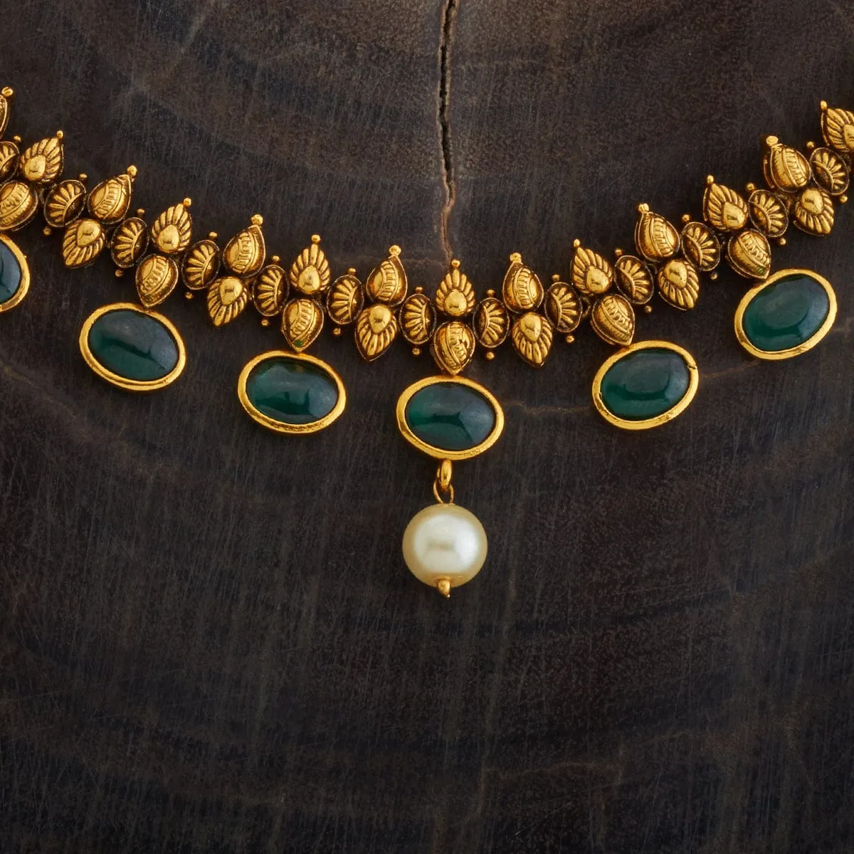 Antique Necklace 172628