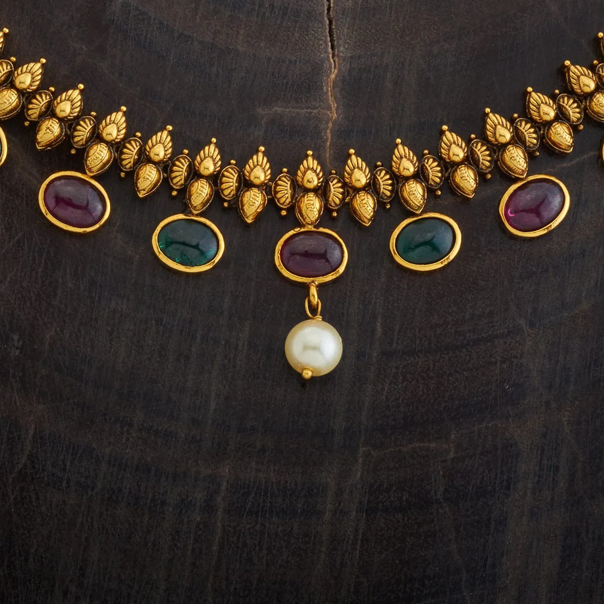 Antique Necklace 172628