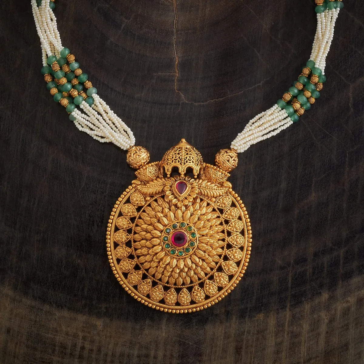 Antique Necklace 173884