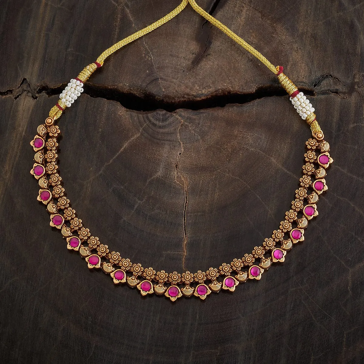 Antique Necklace 176436