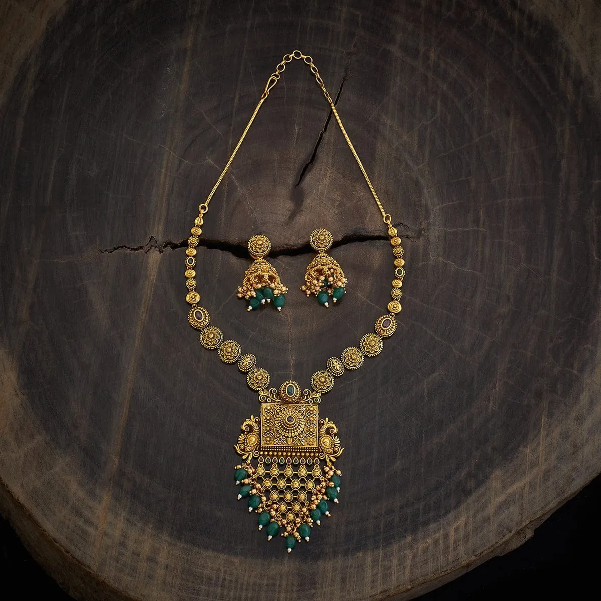 Antique Necklace 177693