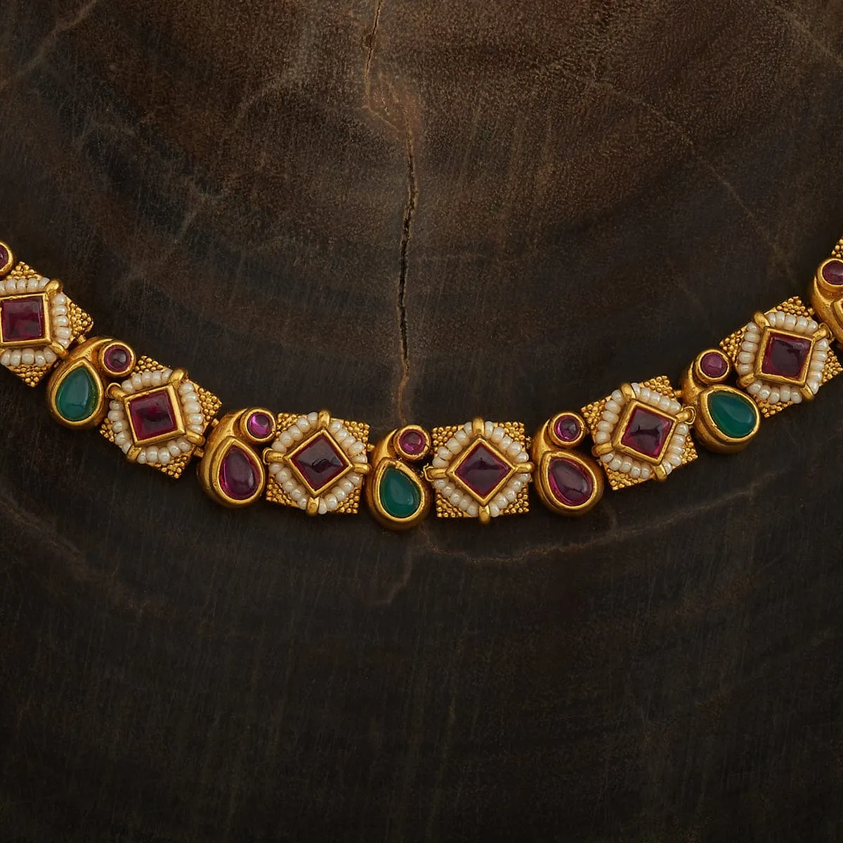 Antique Necklace 177928