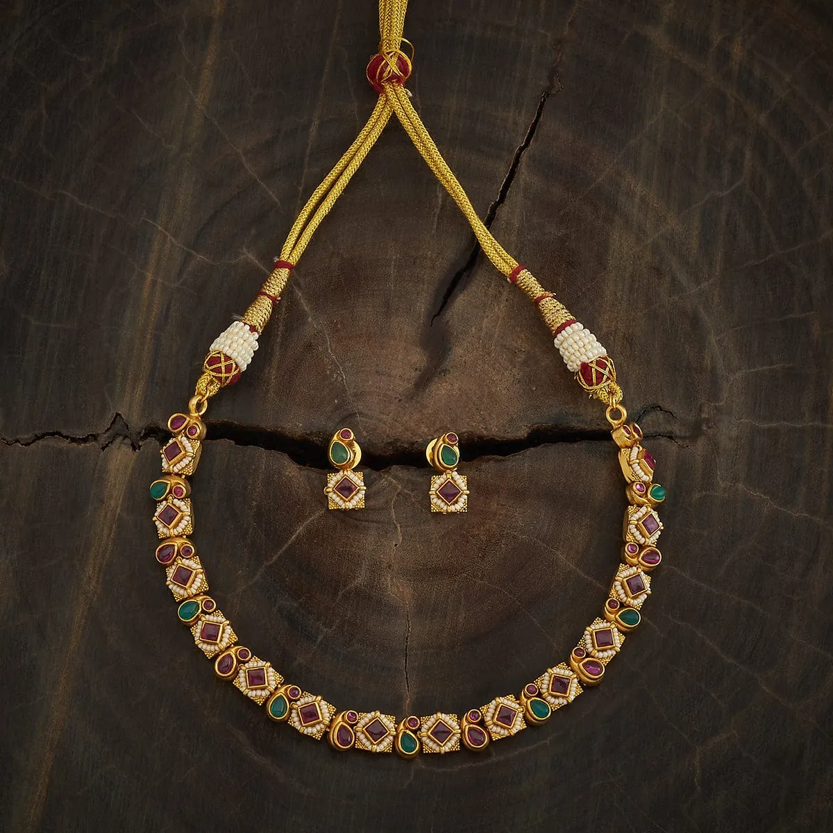 Antique Necklace 177928