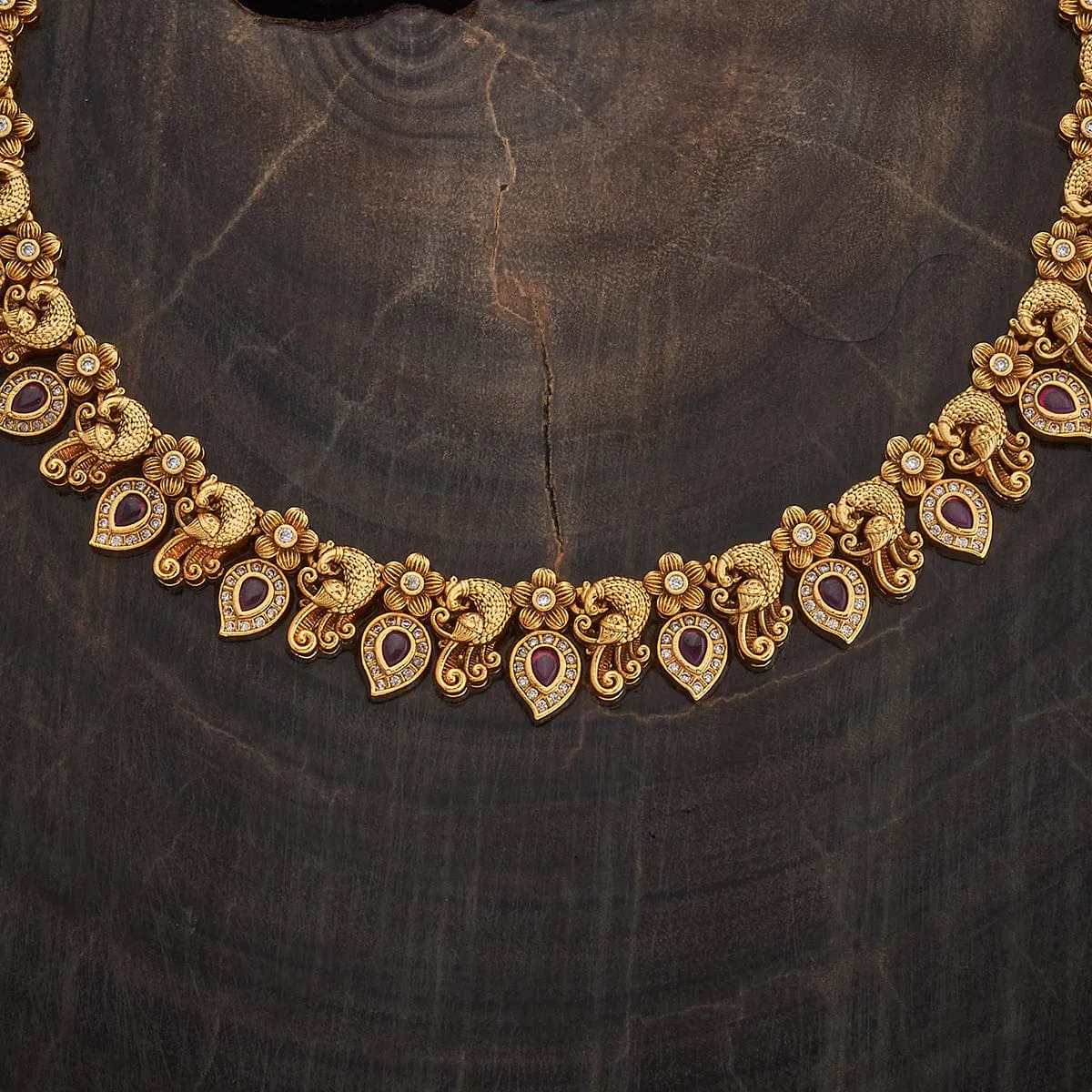 Antique Necklace 180510