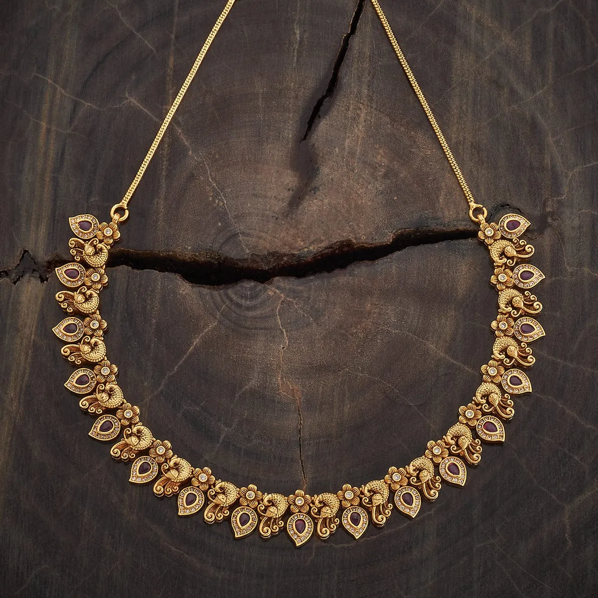 Antique Necklace 180510
