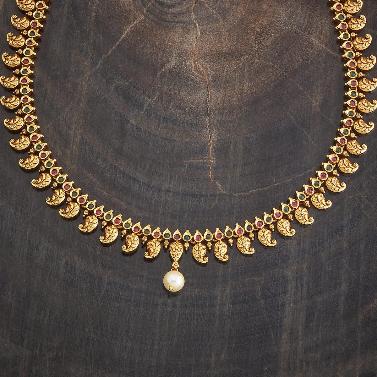 Antique Necklace 180515