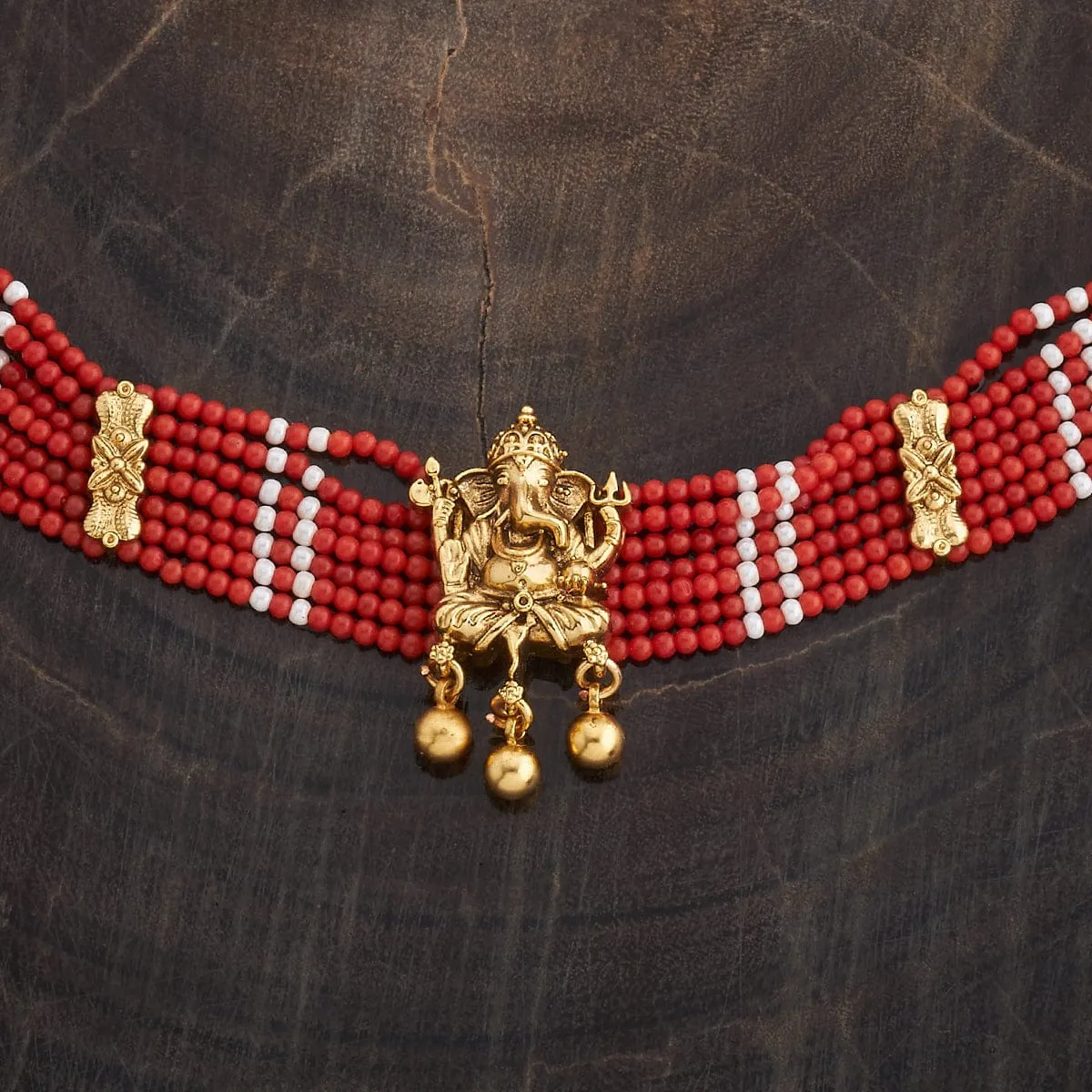 Antique Necklace 181108