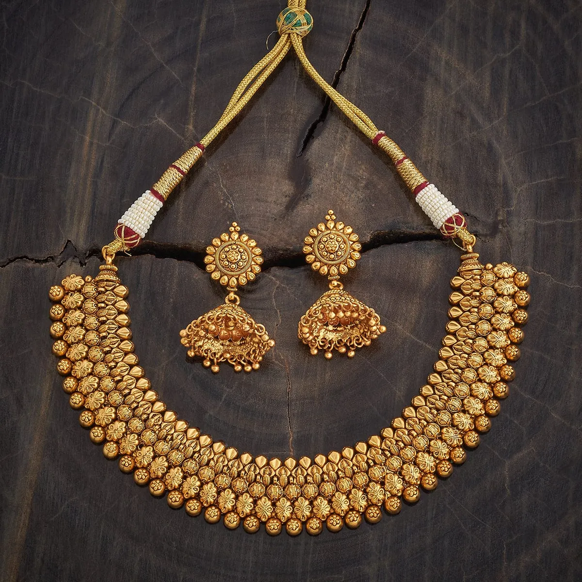 Antique Necklace 181336