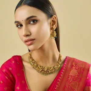 Antique Necklace 182328