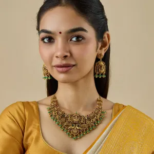 Antique Necklace 182740