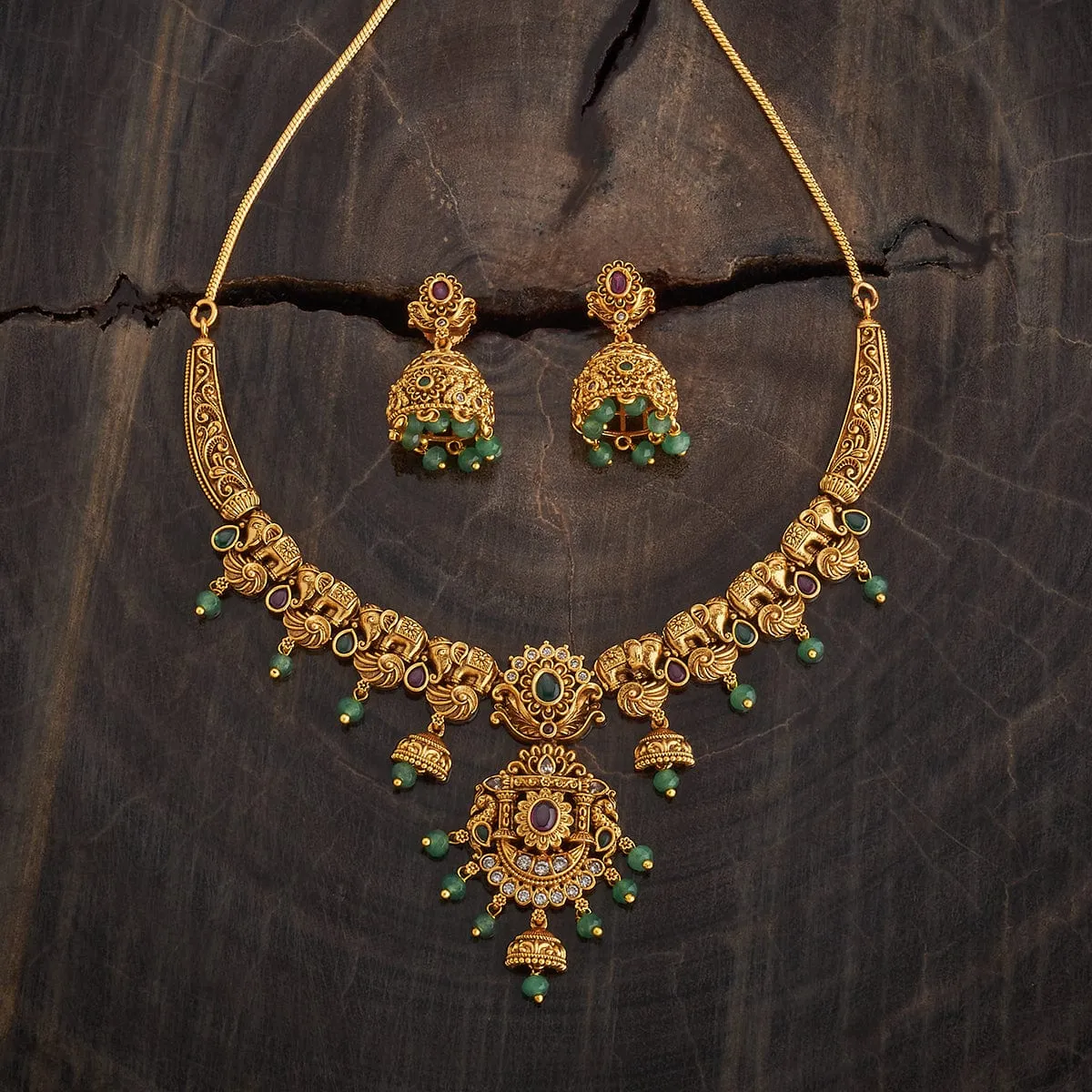Antique Necklace 182741