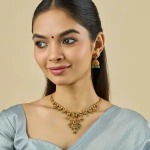 Antique Necklace 182741