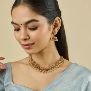Antique Necklace 183267