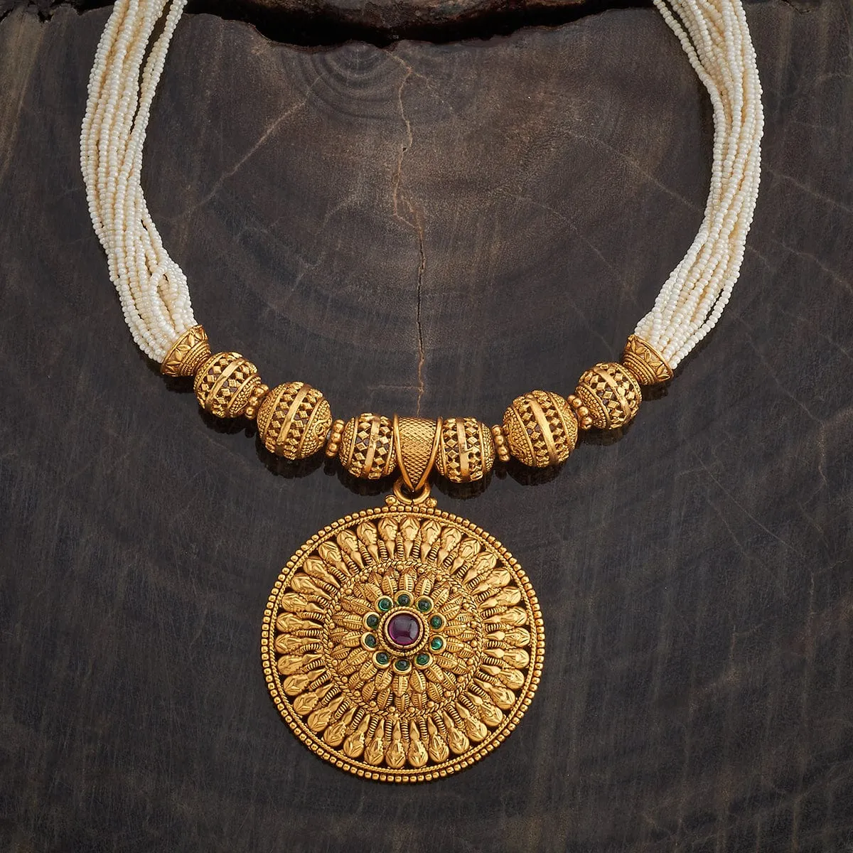 Antique Necklace 184197