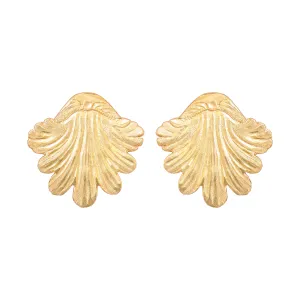 Aphrodite Shell Earrings