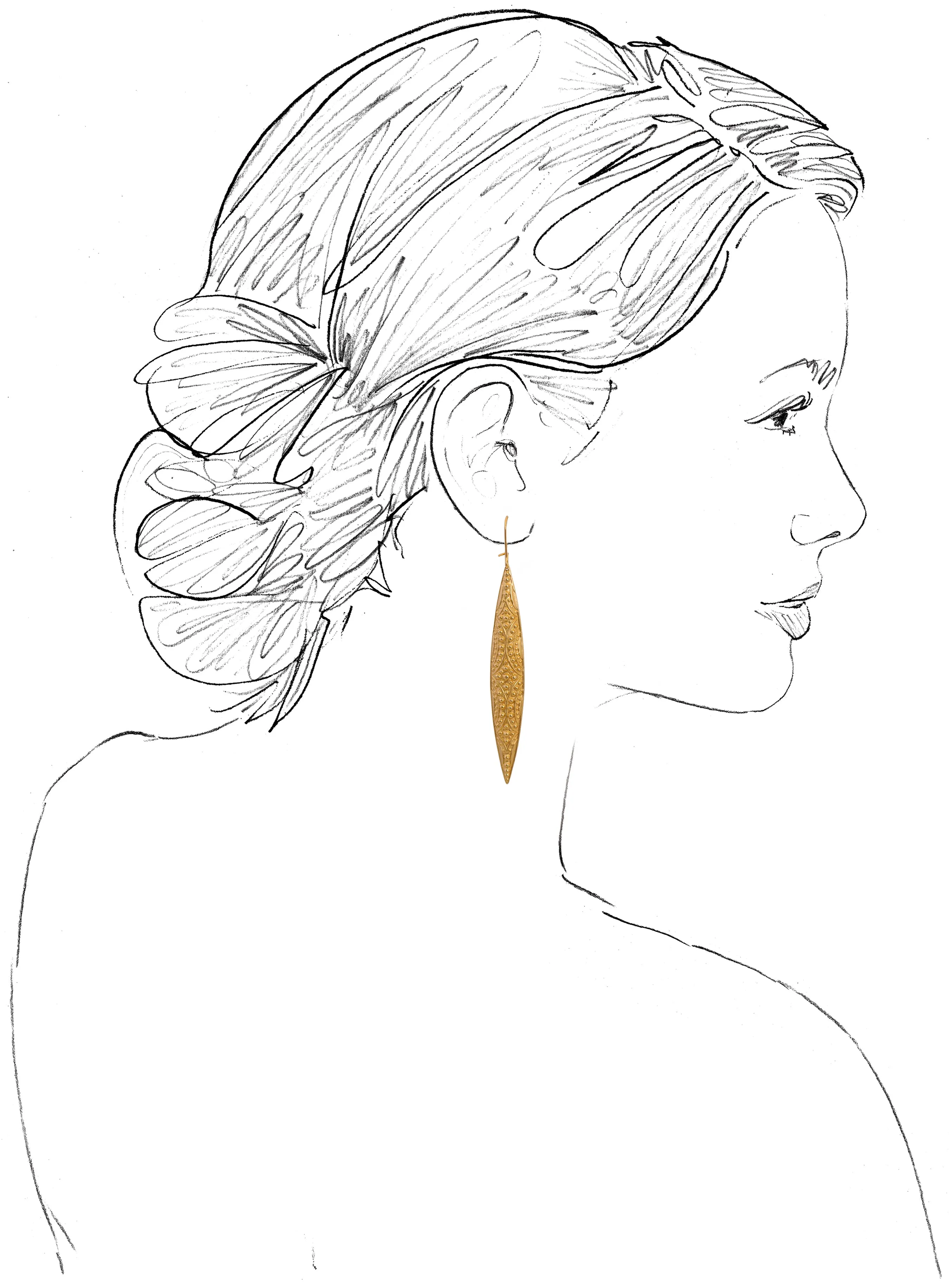 Arya Earrings