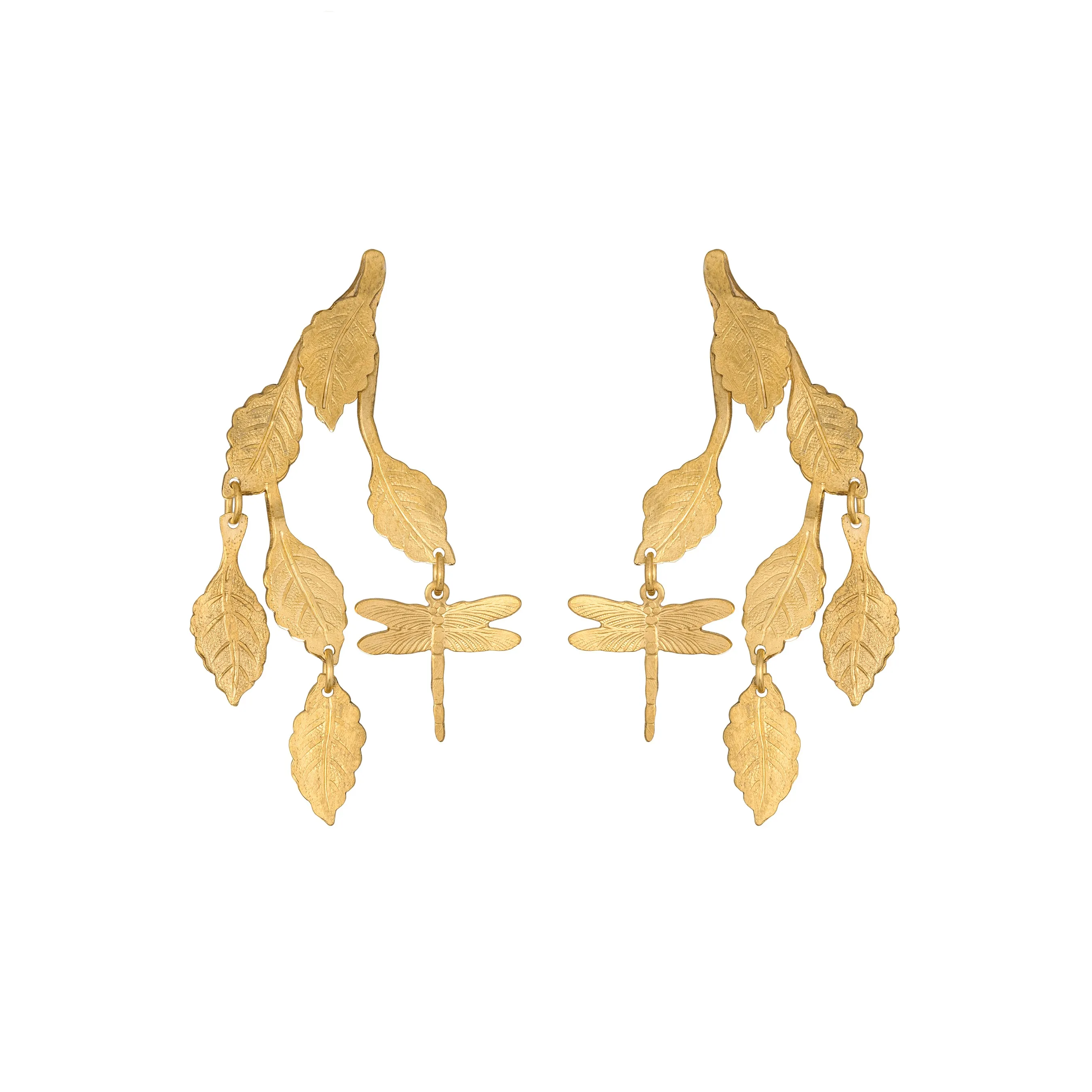 Ash Earrings