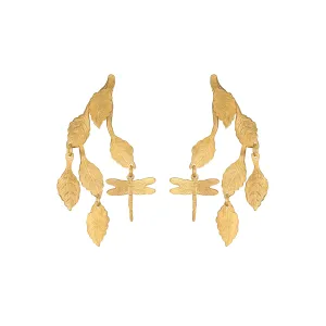 Ash Earrings