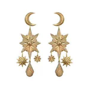 Astronomy Earrings