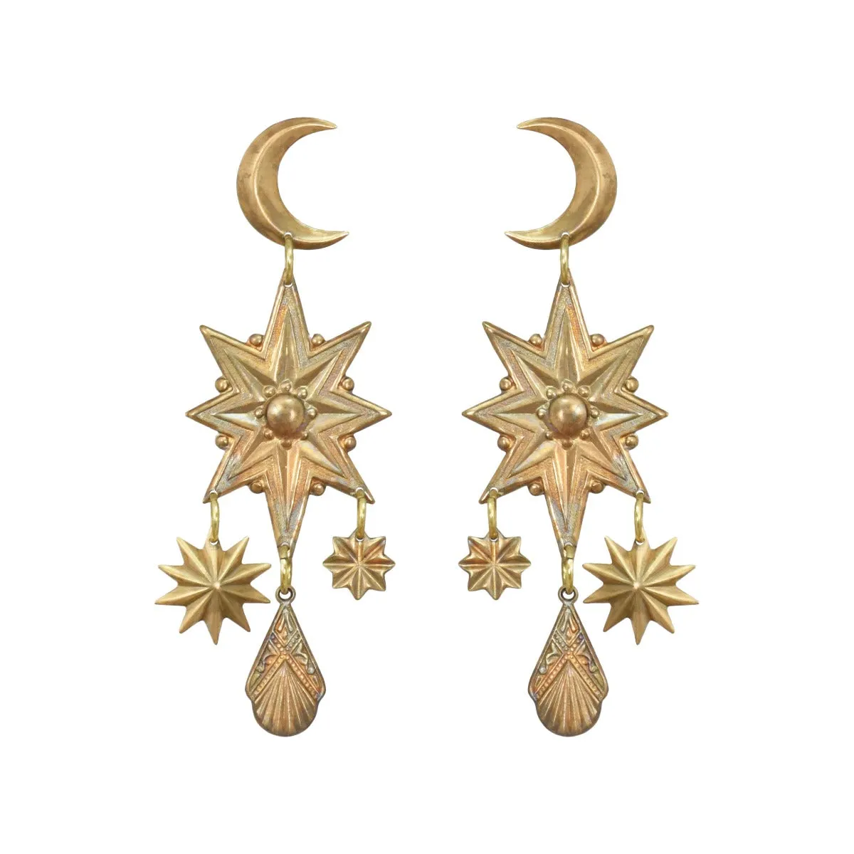 Astronomy Earrings