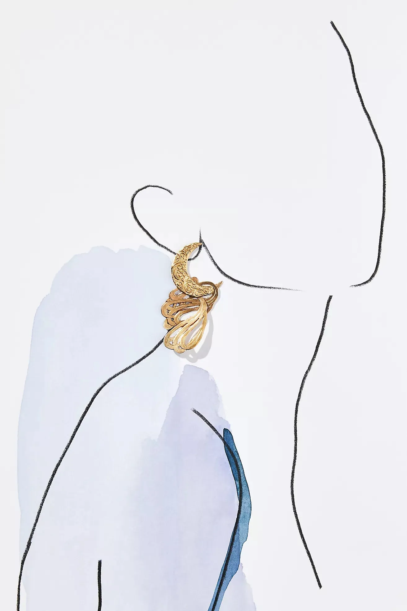 Aurora Earrings