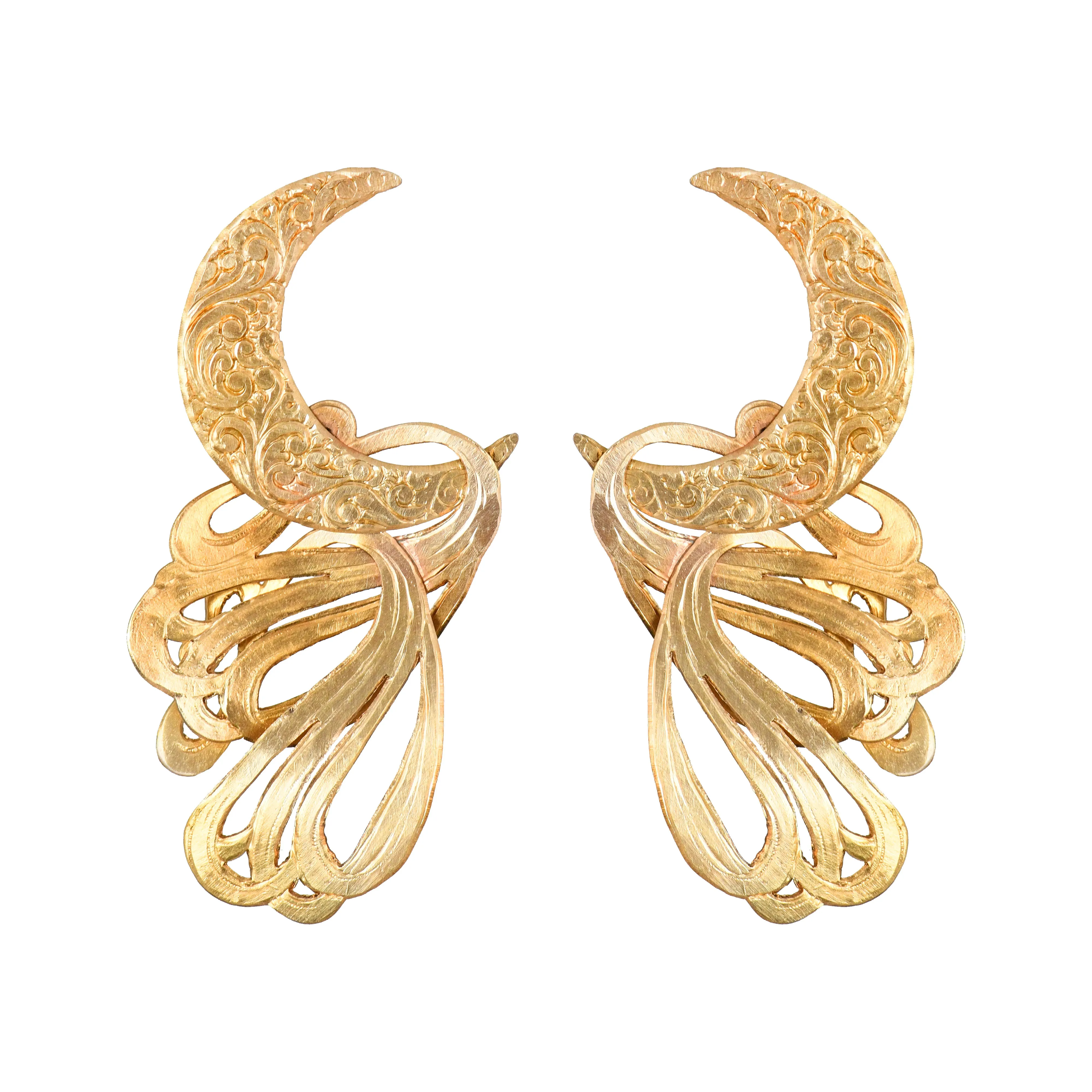 Aurora Earrings