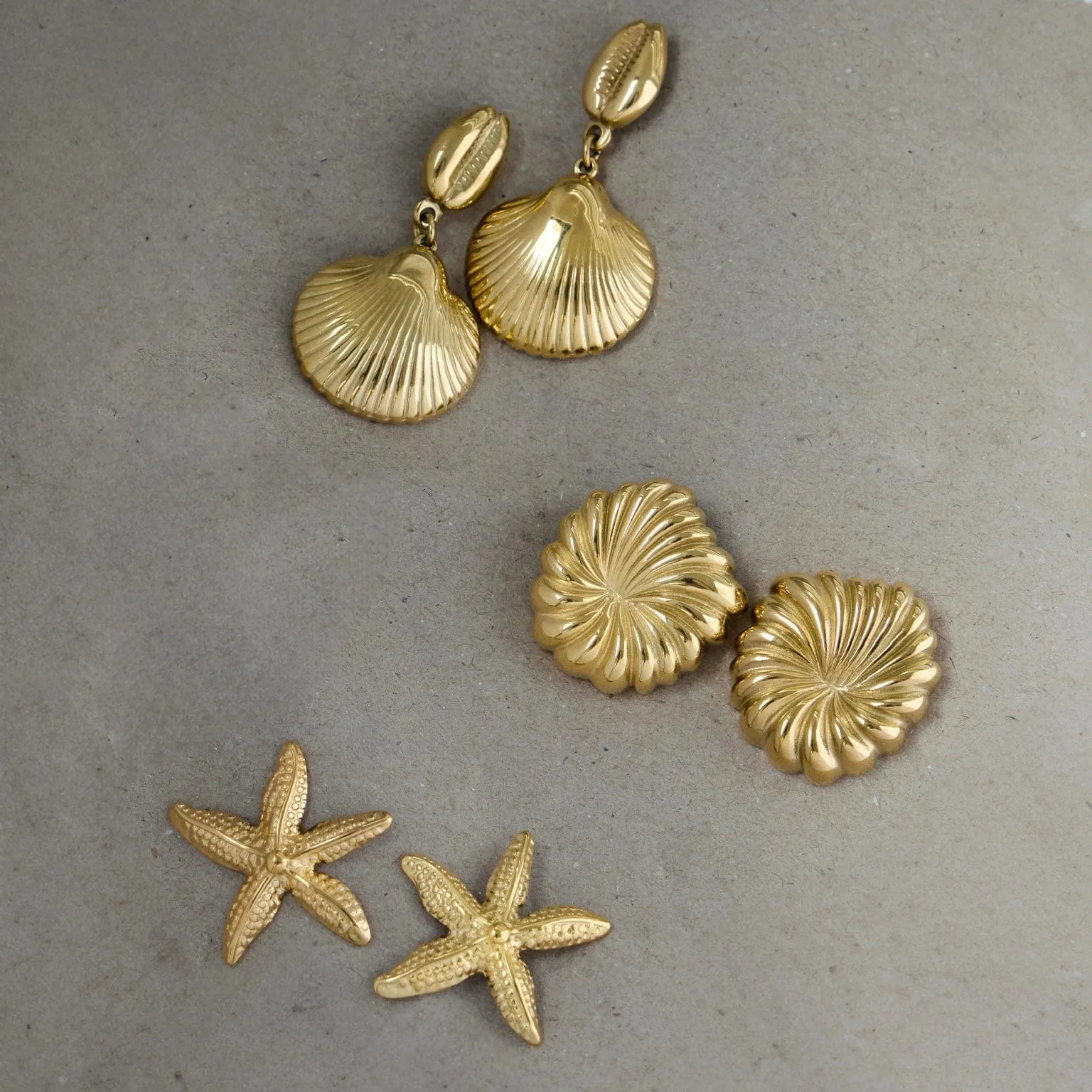 Bahamas Stud Earrings