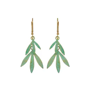 Bamboo Earrings