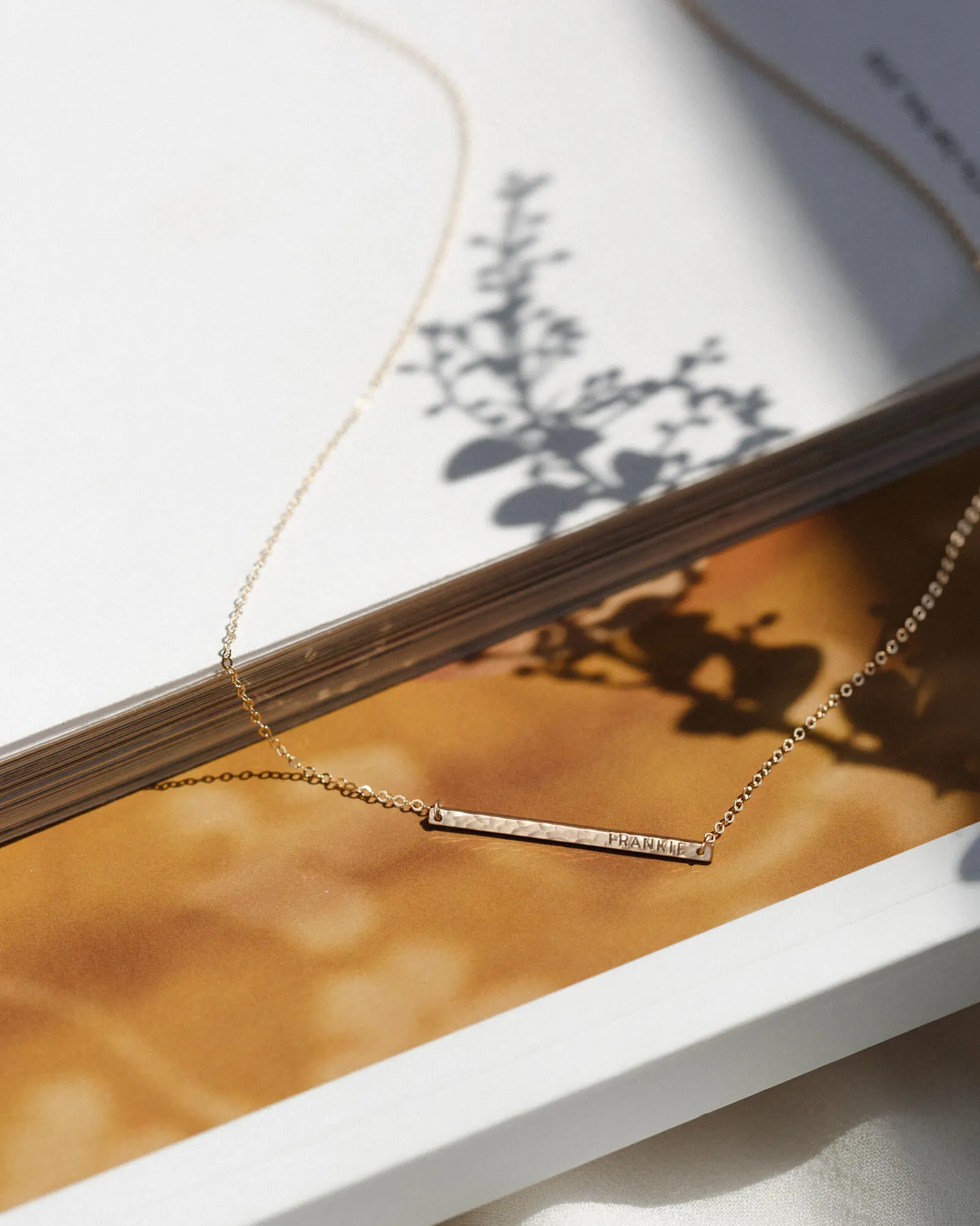 Basquiat Necklace
