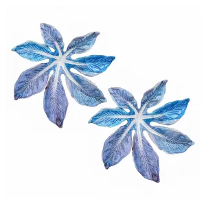 Blue Laila Earrings