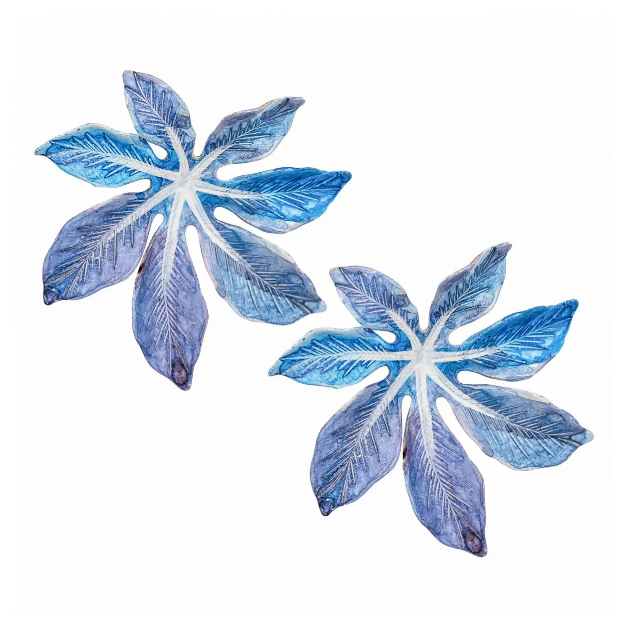 Blue Laila Earrings