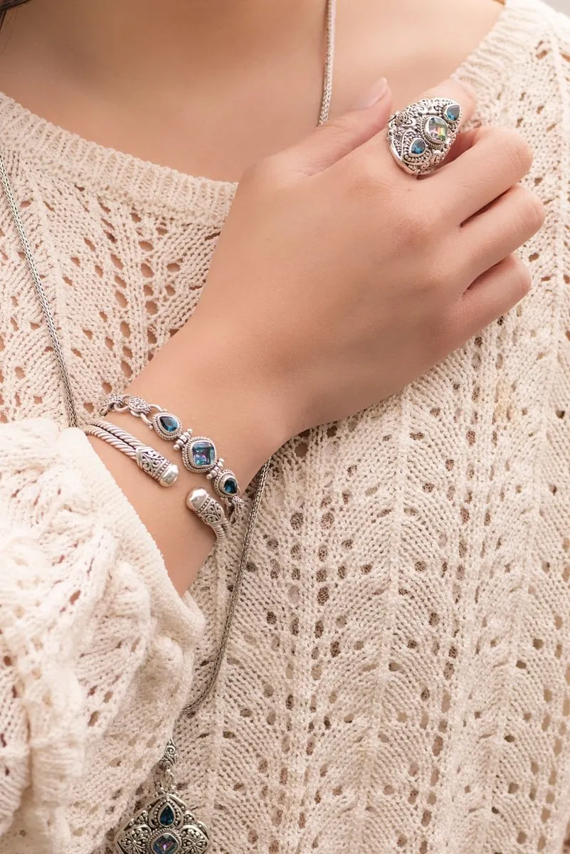 Boundless Tip-To-Tip Bracelet? in Tree of Life