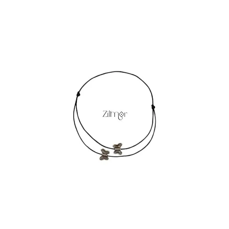 Butterfly charm Anklet Ky101156