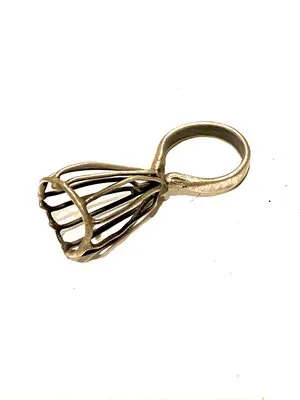 Cage ring sea anemone size 7