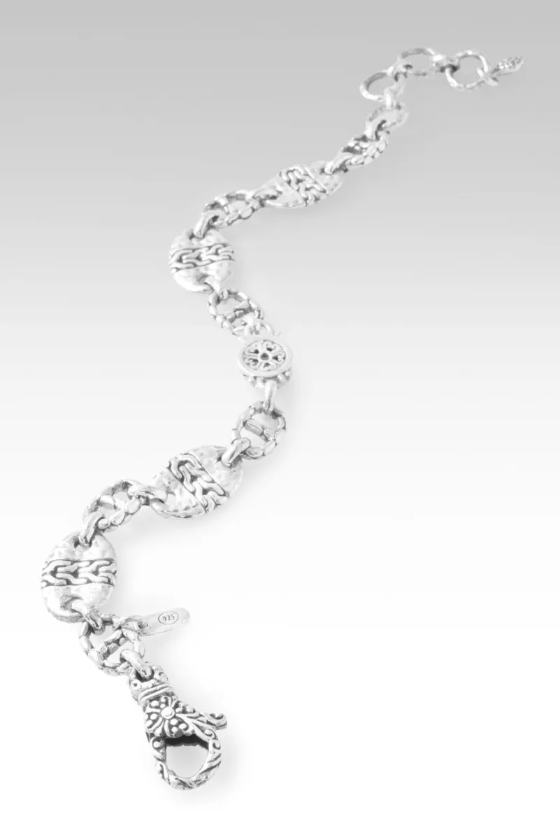 Calm Waters Bracelet II? in Sea Child? Mystic Topaz