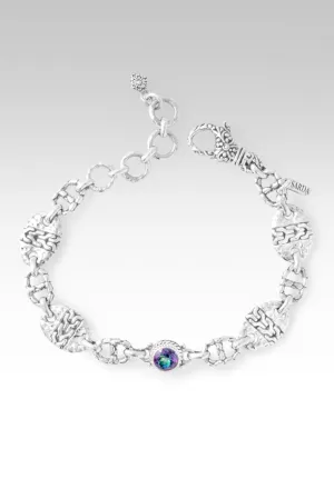 Calm Waters Bracelet II? in Sea Child? Mystic Topaz