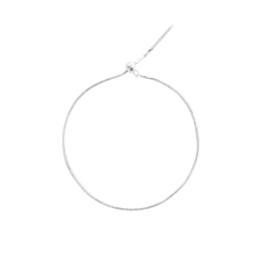 Charms Snake Bracelet S925 Sterling Silver