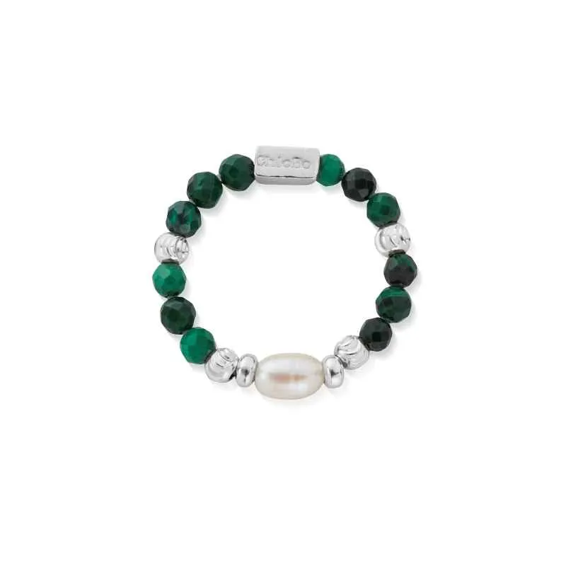 ChloBo Sterling Silver Guidance Ring