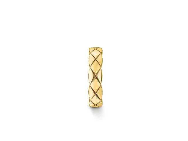 Coco Crush single earring