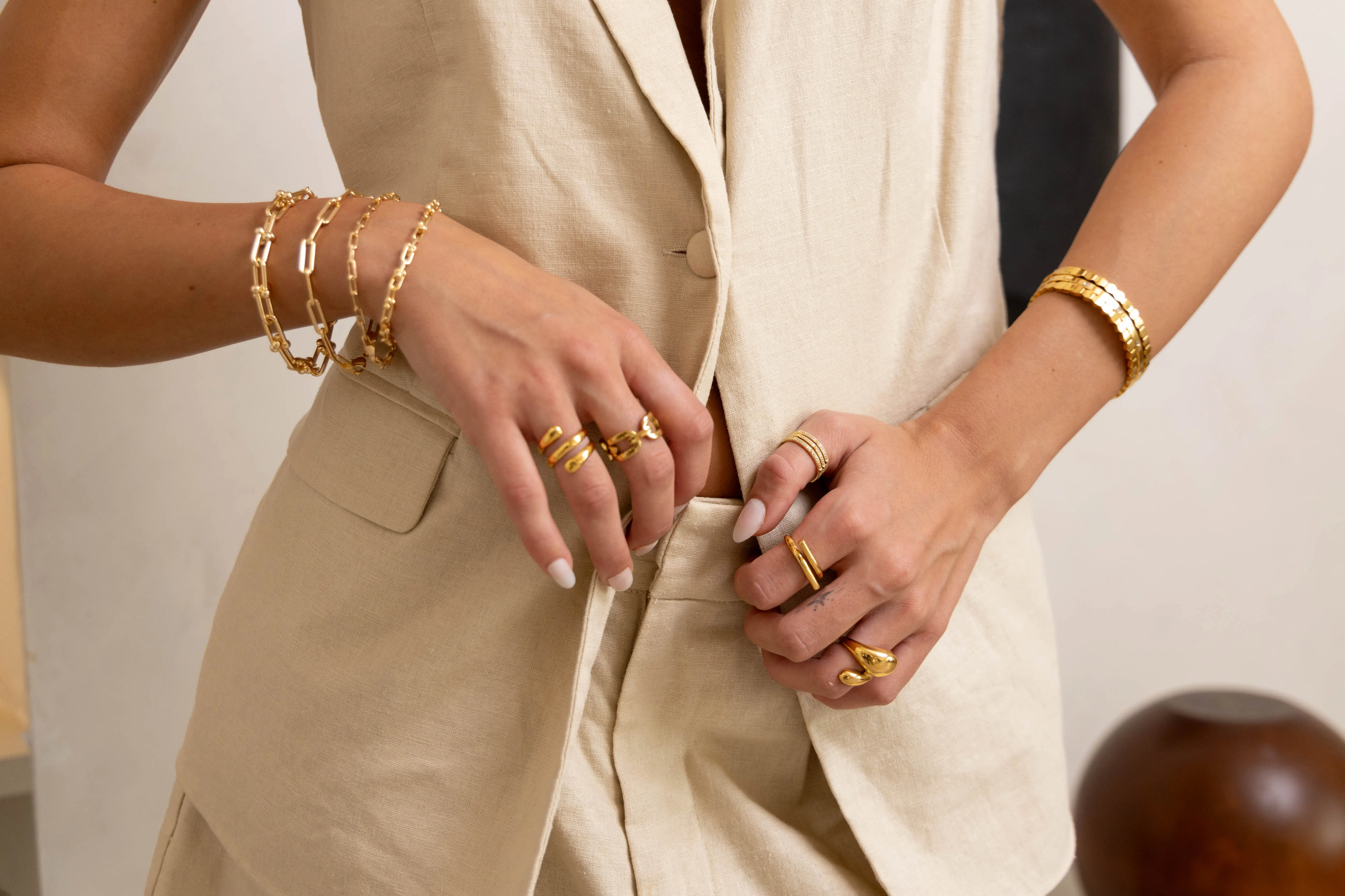 Codie Link Bracelet