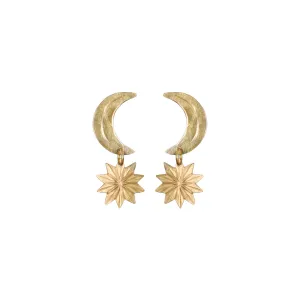 Crescent Earrings
