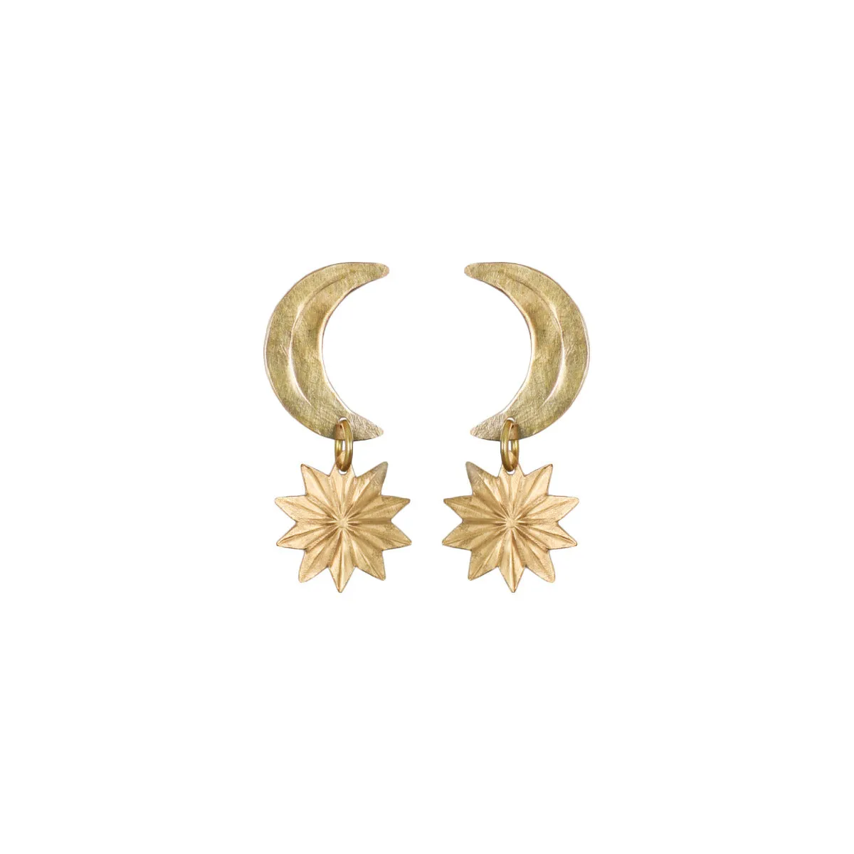 Crescent Earrings