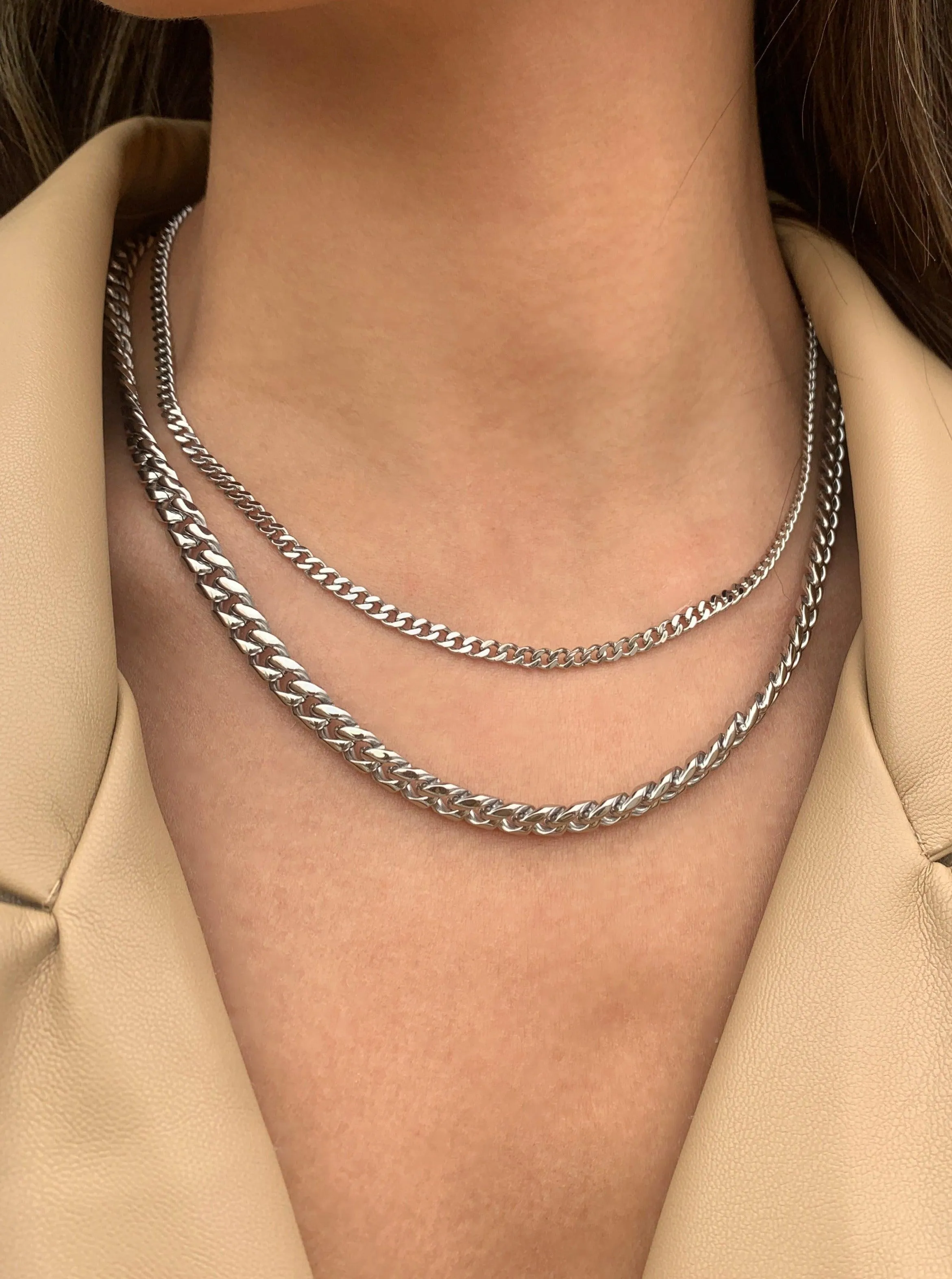 Cuban Chain Necklace