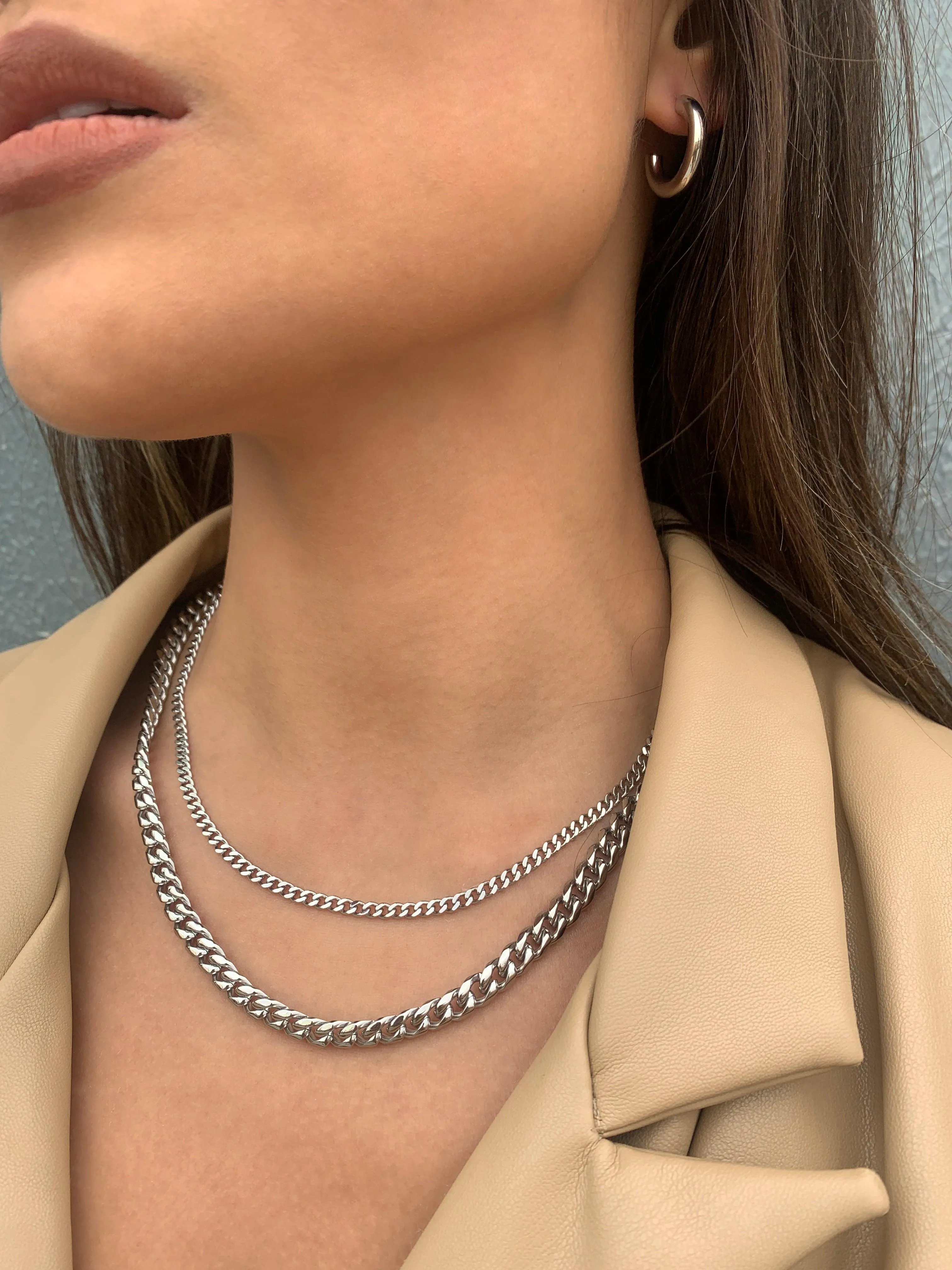 Cuban Chain Necklace