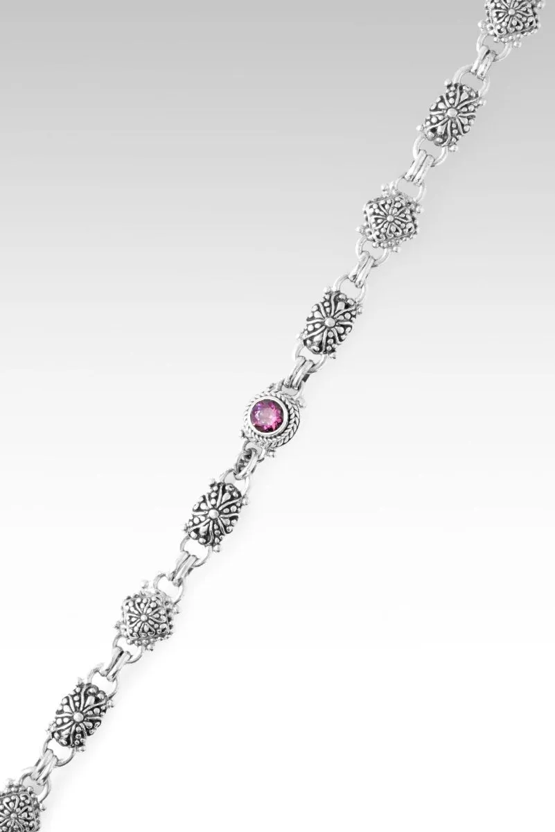 Cultivate Gratitude Bracelet? in Wild Side? Mystic Topaz