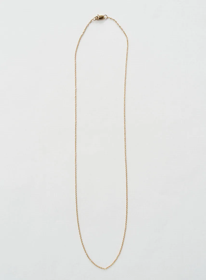 Diamond Letter K 18K Gold Necklace or Pendant w. Diamond