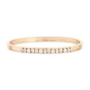Diamond Slider Bangle