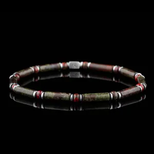 Dragon Blood Jasper V (4mm)