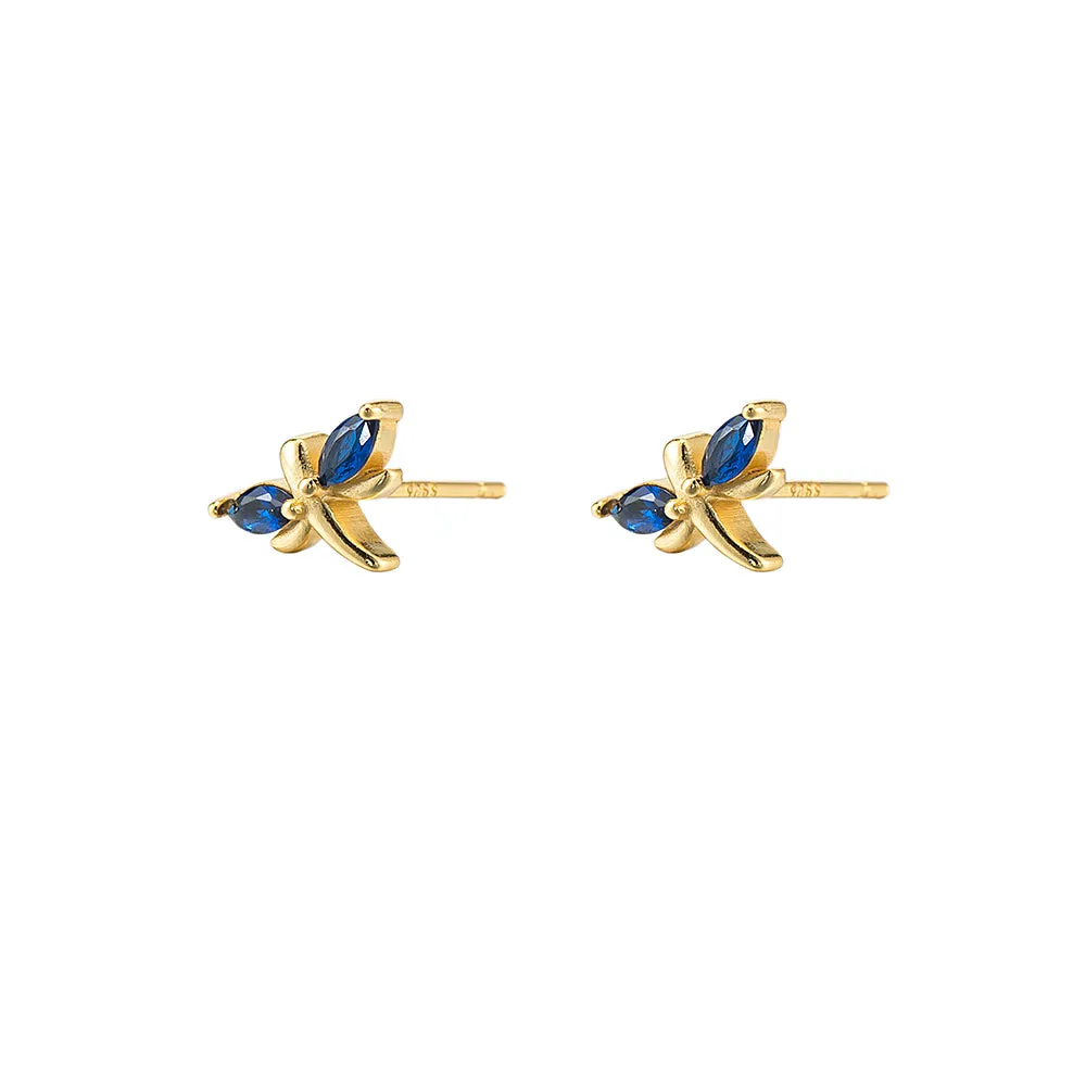 Dragonfly Stud Earrings