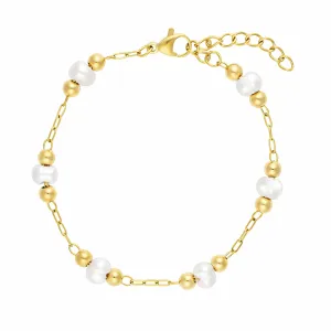 Eden Pearl Bracelet